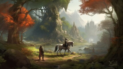 Gaming Art Wallpaper Background