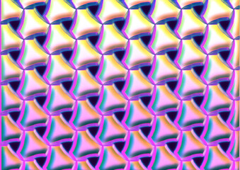 Fototapeta premium Abstrct background pattern vector image