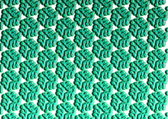 Abstrct background pattern vector image