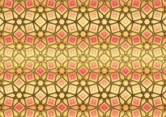 Abstrct background pattern vector image