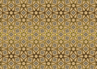 Abstrct background pattern vector image