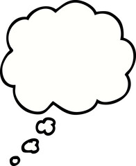 cartoon doodle expression bubble