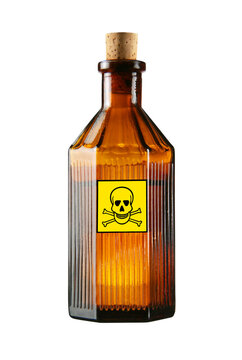 Giftflasche