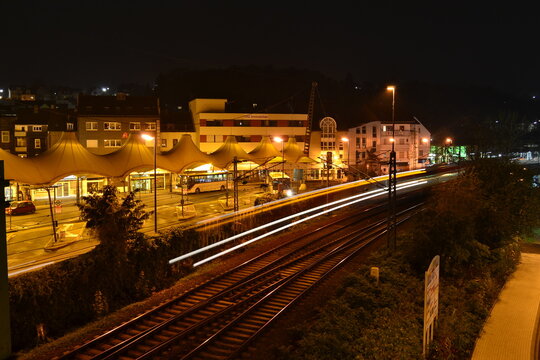 Betzdorf Busbahnhof