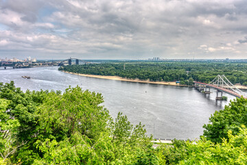 Kyiv landmarks, Ukraine