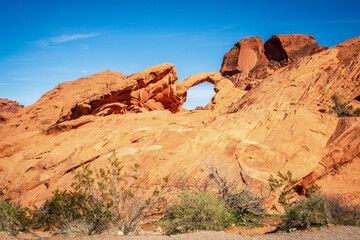 Fototapeta premium Arch Rock