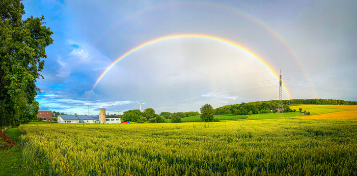Regenbogen Vlotho
