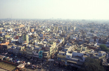Fototapeta na wymiar INDIA DELHI OLD CITY
