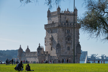 Torre de Belem, Lisboa