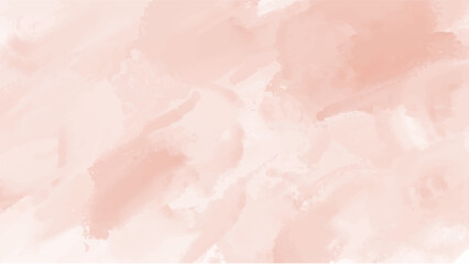Pink watercolor background for textures backgrounds and web banners design