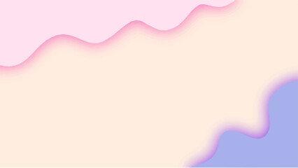 Colorful vector watercolor backgrounds for poster, brochure or flyer, Bundle of watercolor posters, flyers or cards. Banner template.