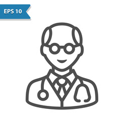 Doctor Icon