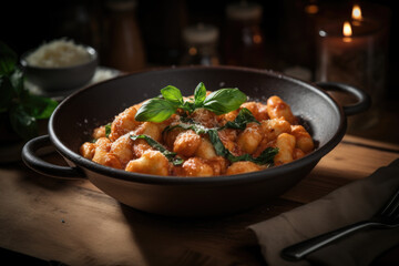 Taste of Italy: Authentic Gnocchi from the Heart of Italy