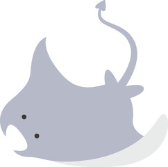 Crampfish Marine Mammal