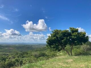 Mirante em Gravatá- Pernambuco