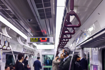 Subway in Seoul