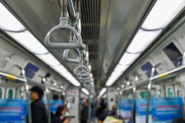 Subway in Seoul