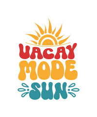 Retro Summer svg Bundle, Beach svg, Sunshine svg, Groovy Summer PNG, Wavy Text, Summer Sublimation Design, Svg Files For Cricut,Retro Summer SVG Summer SVG Groovy Summer PNG Sublimation Summer T shirt