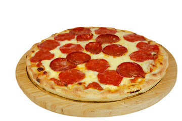 Pizza de pepperoni