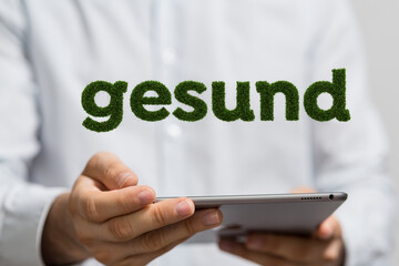 gesundheit