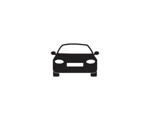 Fototapeta na wymiar Car traffic transport transportation vehicle icon isolated design illustration