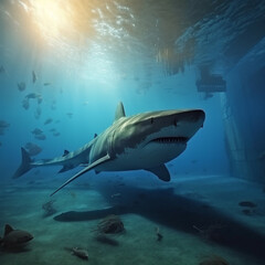 Fototapeta premium Preciosa imagen de vivos colores de tus compañeros mas fieles, los animales, disfruta de ella y de su tierna mirada