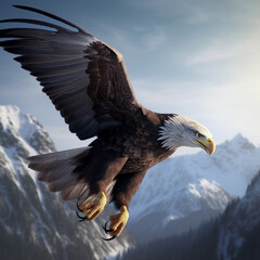 Preciosa imagen de vivos colores de tus compañeros mas fieles, los animales, disfruta de ella y de su tierna mirada