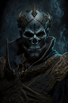 Skull Warrior Images – Browse 31,039 Stock Photos, Vectors, and