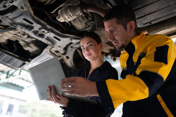 Engineers and auto repair technicians must use technology to detect faults in the operation of the...
