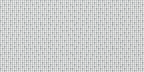 gray vector mosaic pattern texture background	
