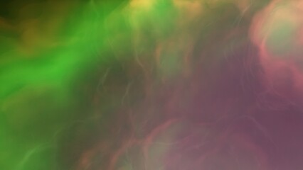 Fototapeta premium Cosmic background with a blue purple nebula and stars