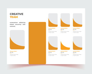 school admission banner, social media, corporate company profile brochure template design, any template vector, yellow color shape template design, Company profile brochure template  cover 