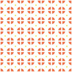 Seamless Patterns Minimalist Aesthetic and Geometric Design 