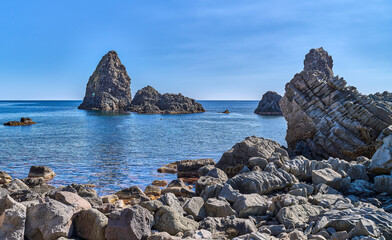 Sicily, tradition and nature