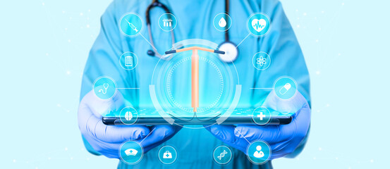 T-shaped contraceptive intrauterine device, IUD. copper IUD. Birth control, family planning....