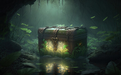 Treasure chest