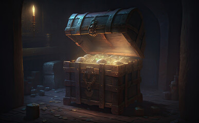 Treasure chest