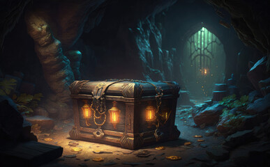Treasure chest