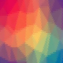 Colorful abstract geometric background. Design element. Sample. eps 10