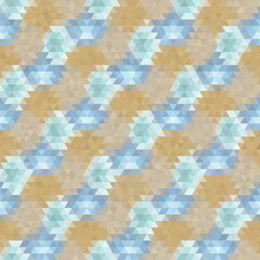 Colorful abstract geometric background. Design element. Sample. eps 10