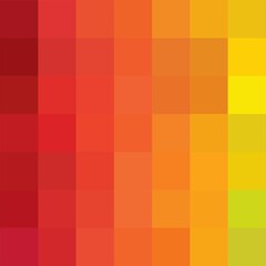Colorful abstract pixel background. Presentation template. Layout for advertising. eps 10
