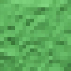 Pixel background. polygonal style. Vector template for a presentation. eps 10