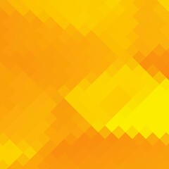 Hexagon geometric yellow gradient color pattern background. Abstract graphic design technology and energy concept. eps 10