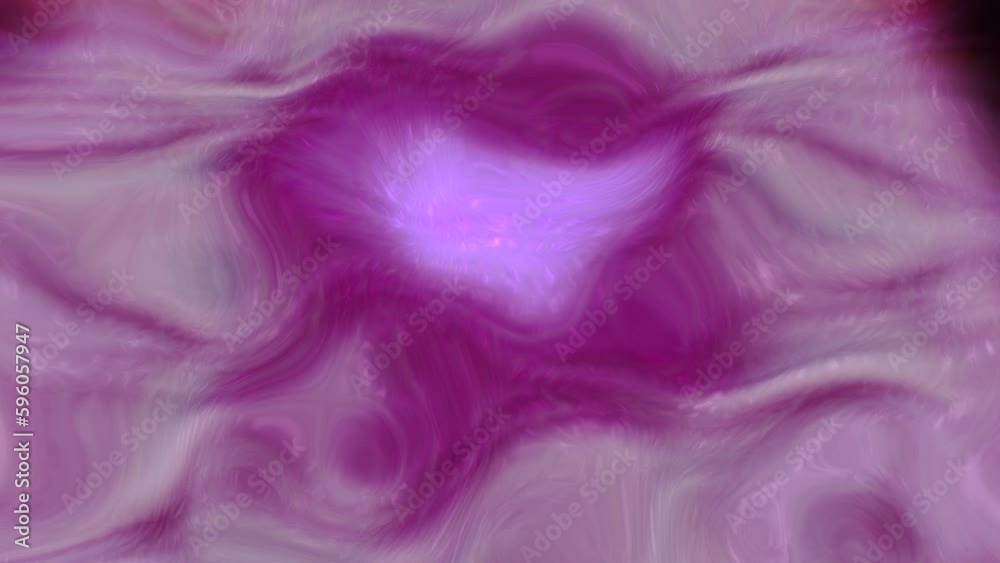Poster psychedelic background with flickering pulses of lines. motion. colorful bright spots with pulses of
