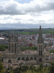 Fototapeta na wymiar Burgos