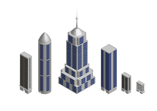 city buildings