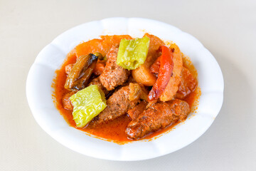 Eksili Kofte. Very nice izmir patties, potatoes, tomatoes and Turkish spices. Misket Izmir Kofte. Sulu Kofte. Fellah, ekmek arasi izgara kofte. Manisa, Akcaabat, Akhisar kofte. Delicious meat grilled 