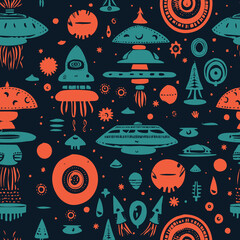 UFO Pattern