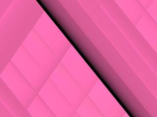 Naklejka premium Tło różowe paski kształty abstrakcja tekstura