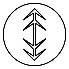 arrow icon